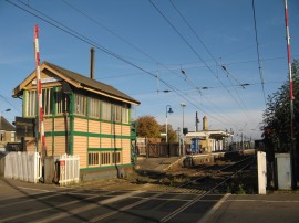 Downham Market station