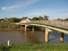 Magdalen Bridge