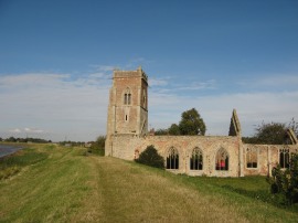 Wiggenhall St Peter Church