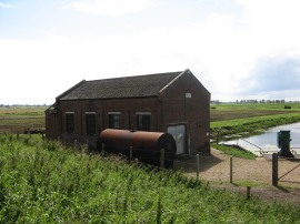 Pumping Station