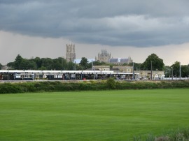 Ely Station