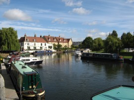 Ely Waterfront