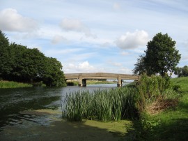 Queen Adelaide Bridge