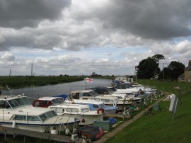 Denver Cruising Club Moorings