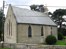 St Marks Church, Ten Mile Bank