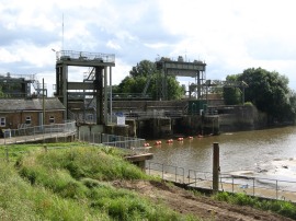 Denver Sluice
