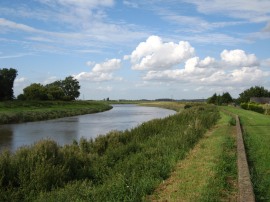 River Great Ouse, Downham Market