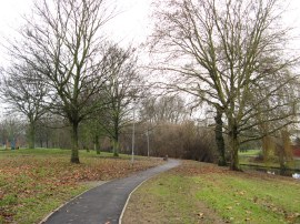 Crossways Park