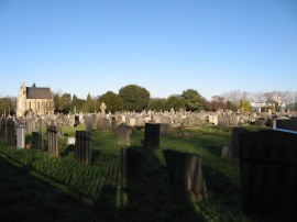 Charlton Cemetery