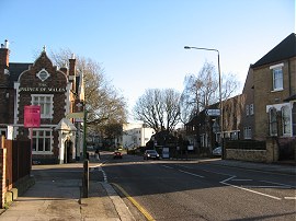 Prince of Wales Pub, Plumstead