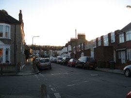 Ennis Road, Plumstead