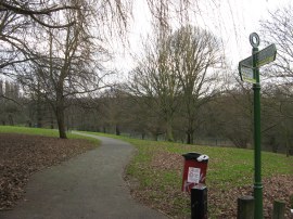 Maryon Wilson Park