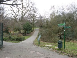 Maryon Wilson Park