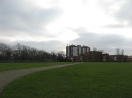 Hornfair Park