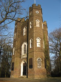 Severndroog Castle