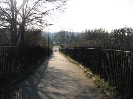 King Johns Walk, Eltham