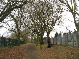 Gravel Pit Lane