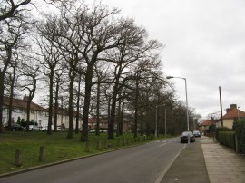 Undershaw Road