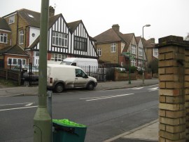 Mottingham Lane