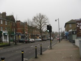 Chislehurst High Street