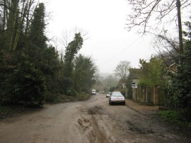 Elstree Hill