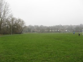 Warren Avenue Playing Fields