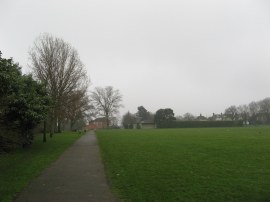 Alexandra Recreation Ground