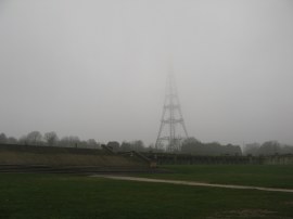 Crystal Palace transmitter tower