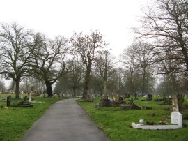 Camberwell Old Cemetery