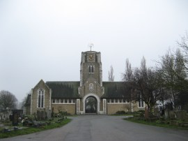 Camberwell New Cemetery