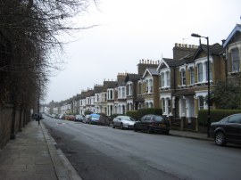 Limesford Road, London SE15