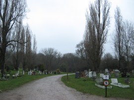 Nunhead Cemetery