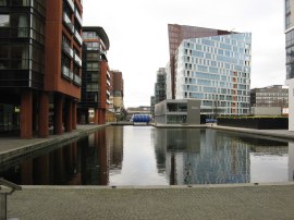 Paddington Basin