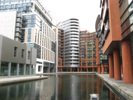 Paddington Basin