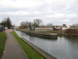 North Circular Aqueduct