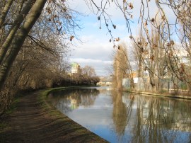 Grand Union Canal, nr Greenford