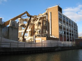 Abandoned Factory