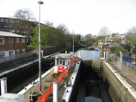 Thames Lock