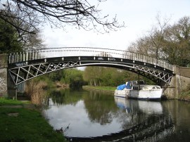 Gallows Bridge