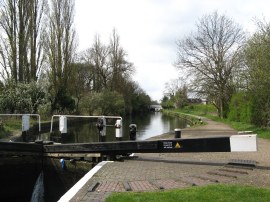 Hanwell Lock