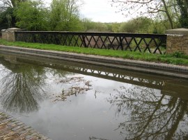 Colne Brook Aqueduct