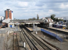 Slough Station