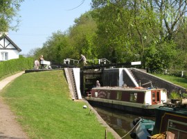 Denham Lock