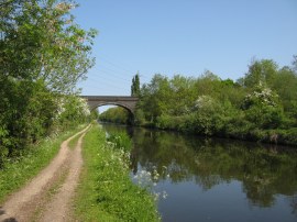 Denham Railway Bridge