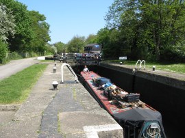 Copper Mill Lock