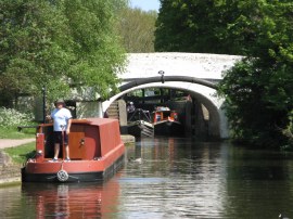 Springwell Lock