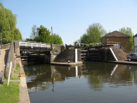 Batchworth Locks