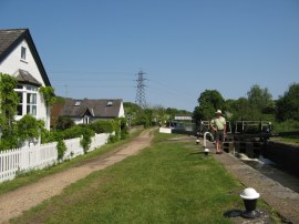 Lot Mead Lock