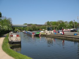 Bridgewater Basin, Croxley Green