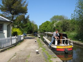 Cassio Bridge Lock